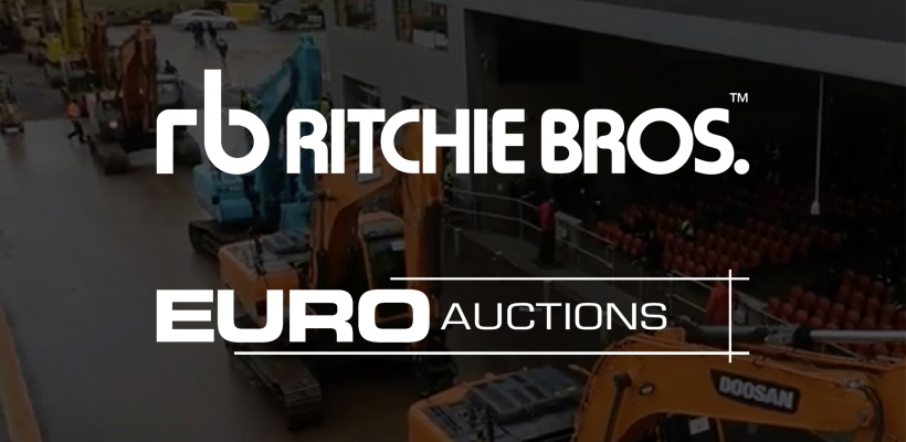 Pour racheter 100 % du capital d'Euro Auctions, Ritchie Bros va recourir à une combinaison de liquidités et d'emprunt bancaire…