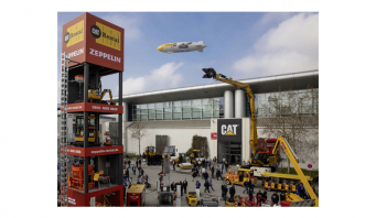 Zeppelin est le concessionnaire historique de Caterpillar en Allemagne.