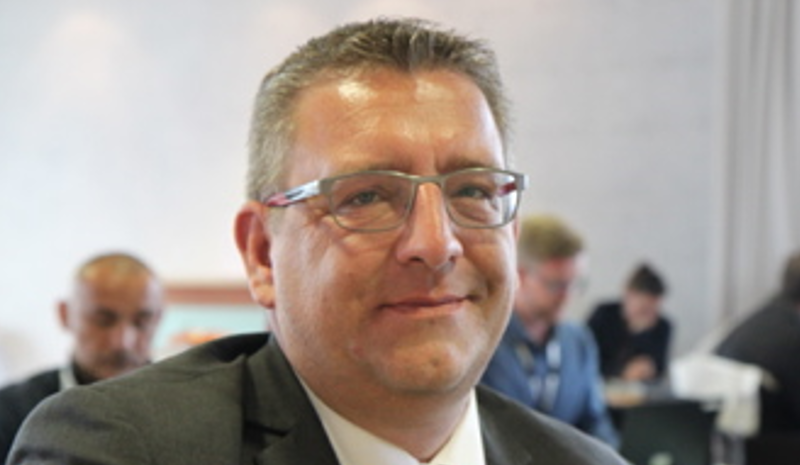 Nicolas Legros, directeur commercial France chez Sany « La marque est