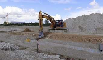 Les travaux publics sont au cœur de la lutte contre le réchauffement climatique. 