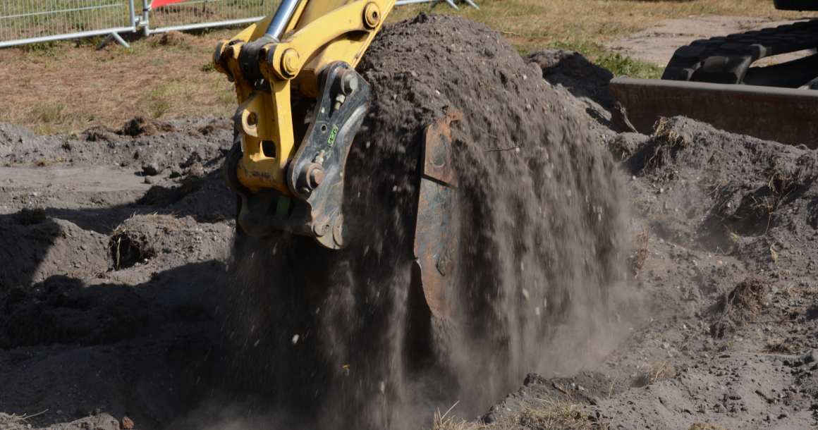 Les entreprises doivent désormais tenir un registre des terres excavées.