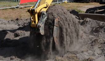 Les entreprises doivent désormais tenir un registre des terres excavées.