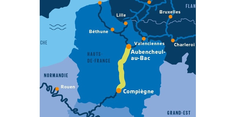 LQ11392206C_picture_0_cropped.jpg Le projet offre une solution de report modal vers le fleuve propice à la réalisation des objectifs de décarbonation des transports fixés par le Pacte vert européen.