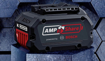 Les membres de l'AMPshare s'engagent à concevoir des outils compatibles avec les batteries Procore 18 V.