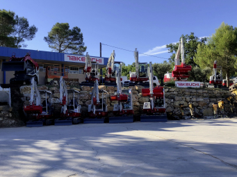 Le groupe Dubreuil s'implante dans le sud-est en rachetant deux entreprises du groupe Cheraki.