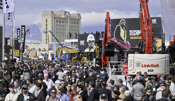 <p>Reflet de son marché, l’édition 2023 de Conexpo Con/Agg illustre une conjoncture favorable pour les ventes de matériels de chantier. </p>