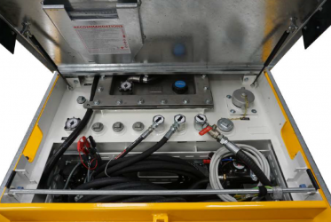 <p>La cuve Robustank Mixte dispose de deux compartiments, l&amp;#039;un pouvant accueillir le carburant, l&amp;#039;autre l&amp;#039;AdBlue.</p>
