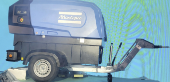 Atlas Copco prévoit de démarrer la production du B-Air 185-12 en septembre, selon un concept compact et modulaire avec de multiples variantes d'autonomie.