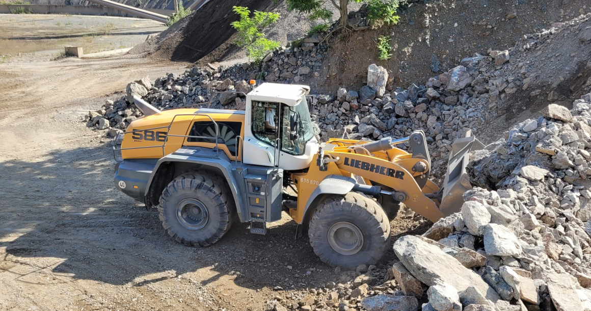 De la reprise de blocs pour alimenter une installation fixe...