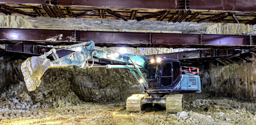 LQ13455166C_picture_0_cropped.jpg Les spécialistes de travaux souterrains réalisent des ouvrages complexes avec des techniques pointues et des matériels de plus en plus sophistiqués.