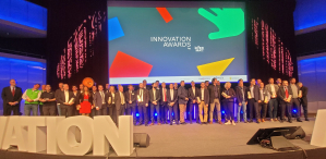 Les lauréats des Intermat Innovation Awards